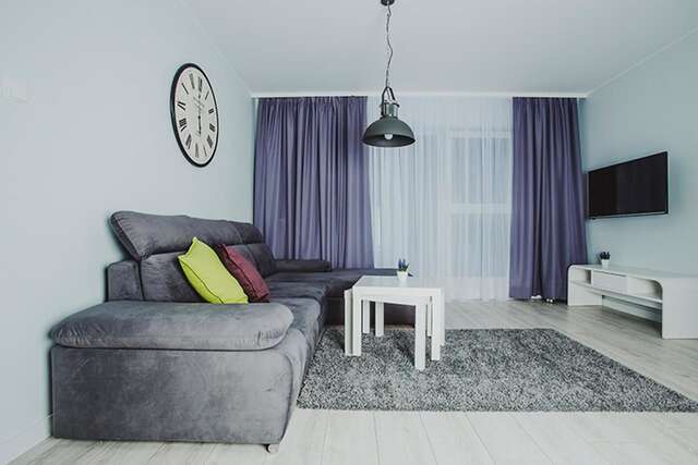 Апартаменты Holidays Home Apartamenty Chmielna Гданьск-20