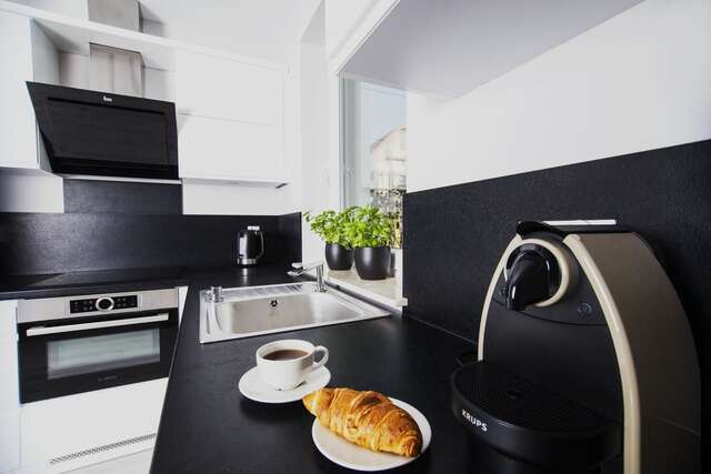 Апартаменты Holidays Home Apartamenty Chmielna Гданьск-8