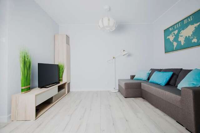 Апартаменты Holidays Home Apartamenty Chmielna Гданьск-64