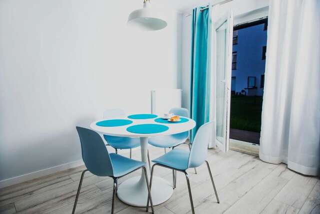 Апартаменты Holidays Home Apartamenty Chmielna Гданьск-65