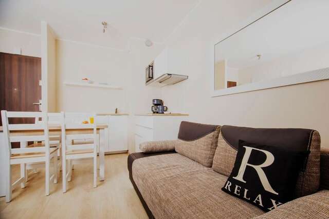 Апартаменты Holidays Home Apartamenty Chmielna Гданьск-71