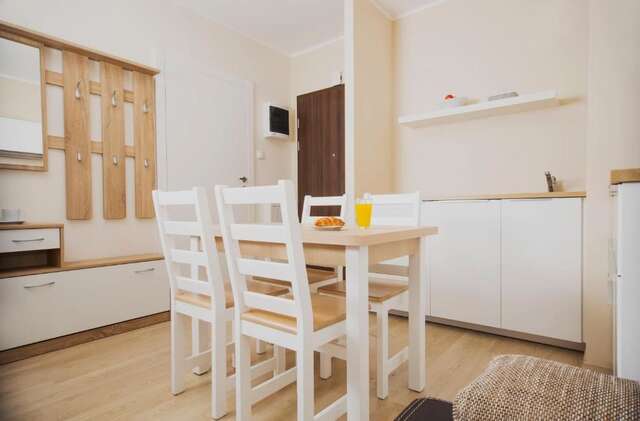 Апартаменты Holidays Home Apartamenty Chmielna Гданьск-72