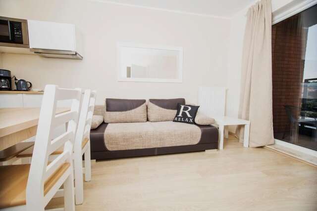 Апартаменты Holidays Home Apartamenty Chmielna Гданьск-74