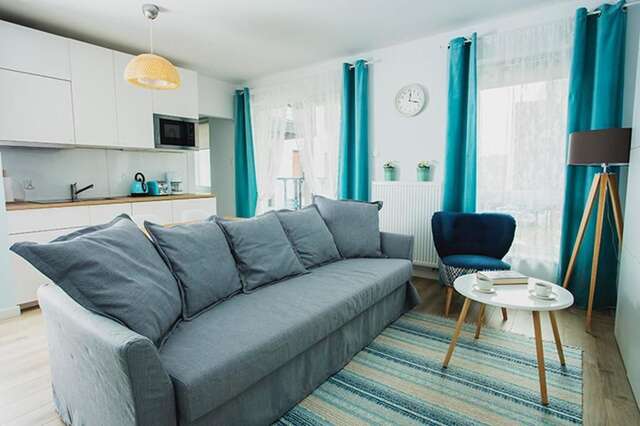 Апартаменты Holidays Home Apartamenty Chmielna Гданьск-92